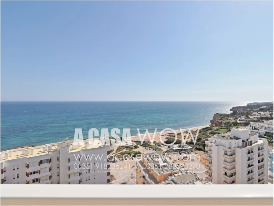 Apartamento T3 para Venda em Armação de Pera Foto 2