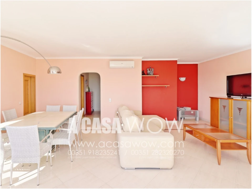 Apartamento T3 para Venda em Armação de Pera Foto 6