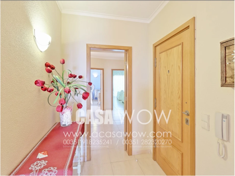 Apartamento T3 para Venda em Armação de Pera Foto 9