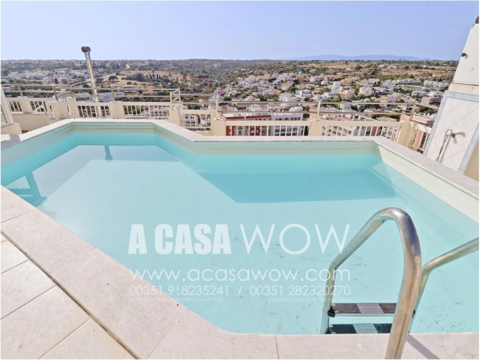 Apartamento T3 para Venda em Armação de Pera Foto 4