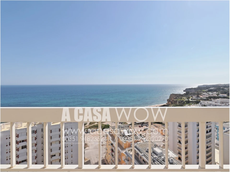 Apartamento T3 para Venda em Armação de Pera Foto 17