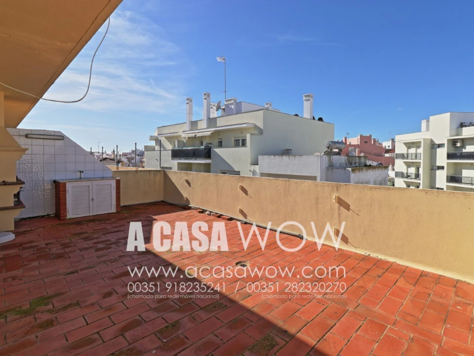 Apartamento T3 para Venda em Armação de Pera Foto 1