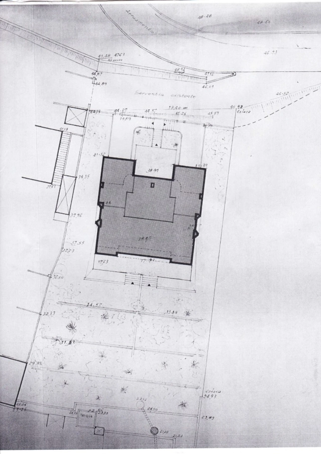 Moradia T3 para Venda em Foz do Arelho Planta 4
