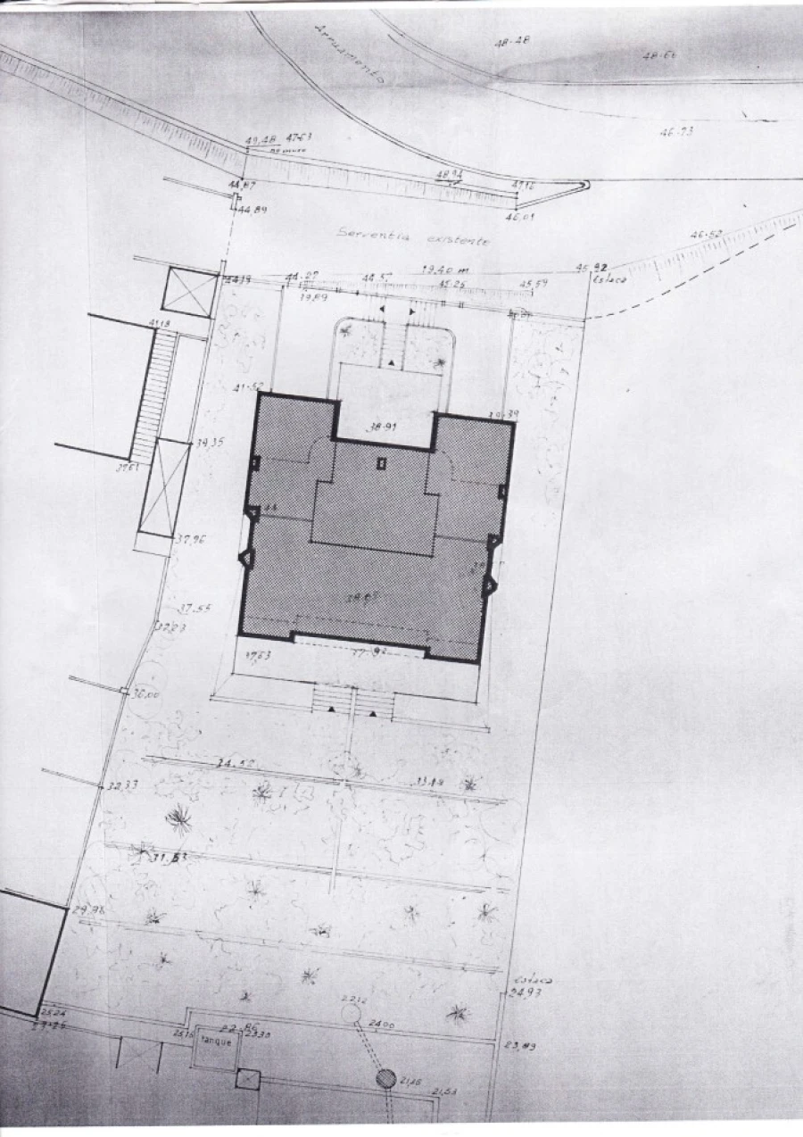 Moradia T3 para Venda em Foz do Arelho Planta 4