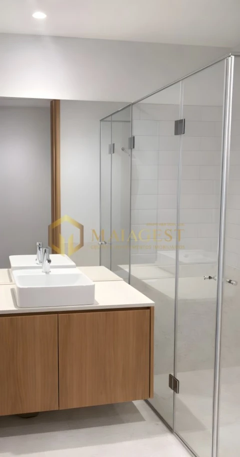 Apartamento T2 para Arrendamento em Cedofeita, Santo Ildefonso, Sé, Miragaia, São Nicolau e Vitória