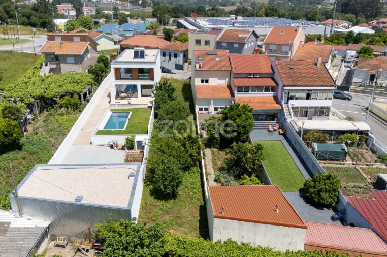 Terreno para Venda em Custóias, Leça do Balio e Guifões Foto 15