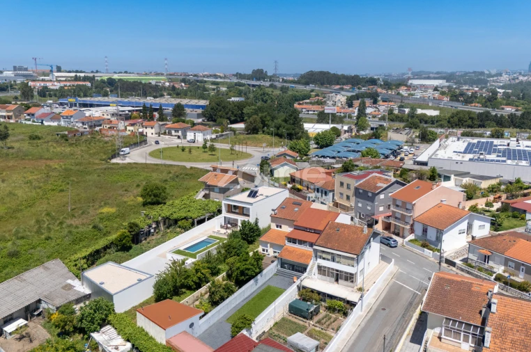 Terreno para Venda em Custóias, Leça do Balio e Guifões Foto 17