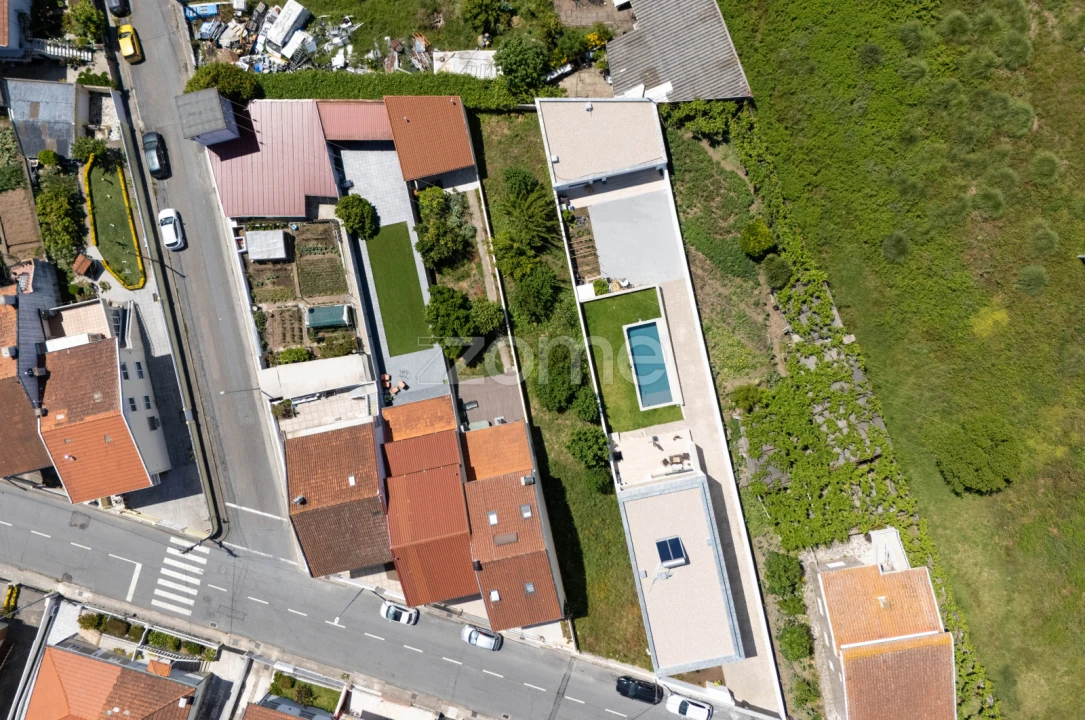 Terreno para Venda em Custóias, Leça do Balio e Guifões Foto 3