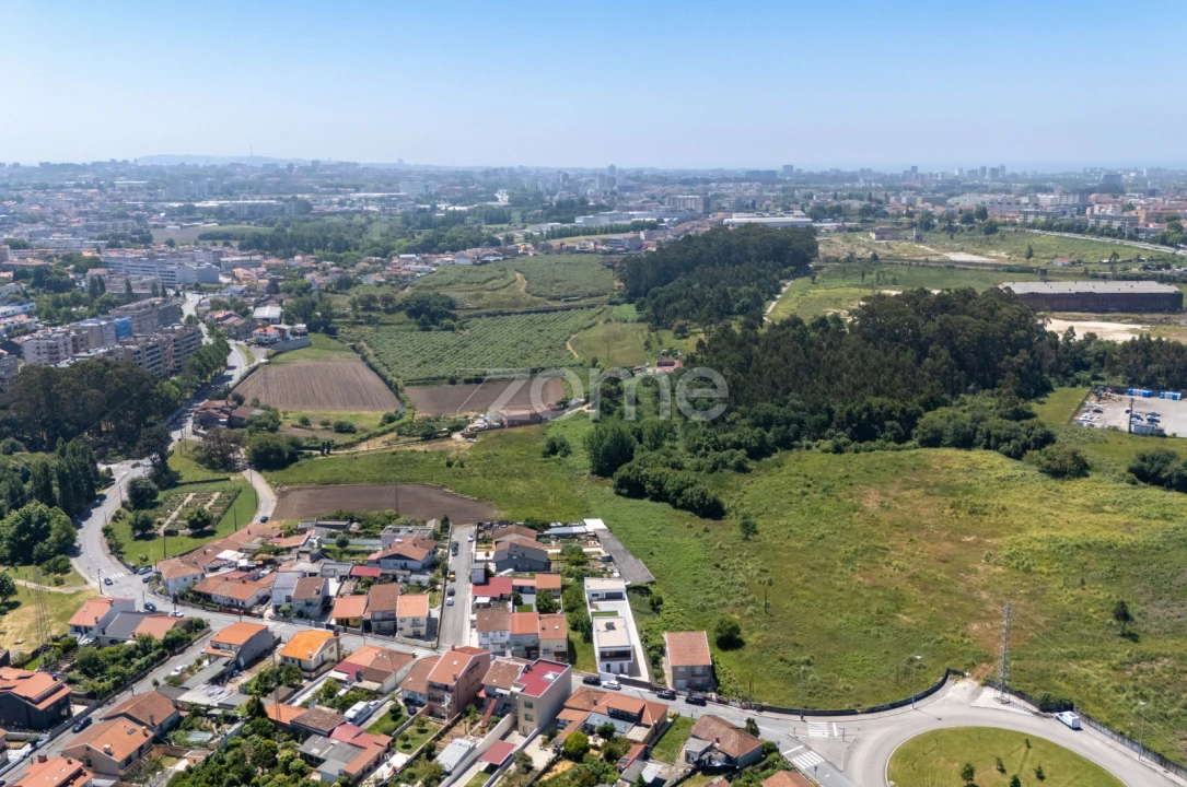 Terreno para Venda em Custóias, Leça do Balio e Guifões Foto 5