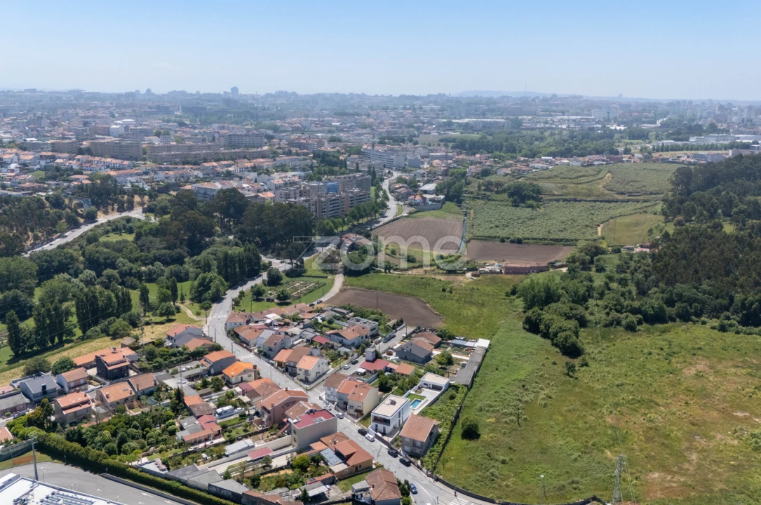 Terreno para Venda em Custóias, Leça do Balio e Guifões Foto 6