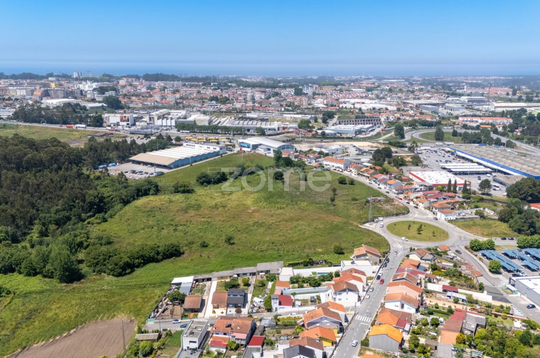 Terreno para Venda em Custóias, Leça do Balio e Guifões Foto 11