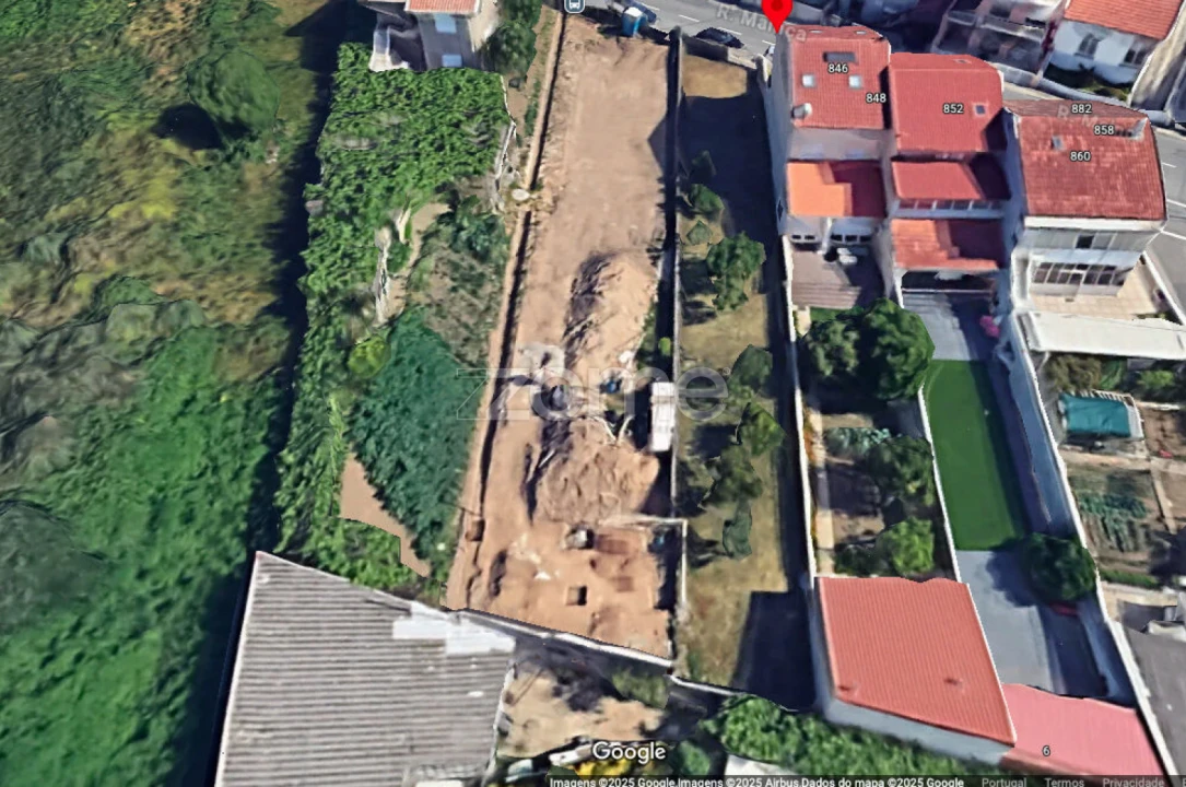 Terreno para Venda em Custóias, Leça do Balio e Guifões Foto 2