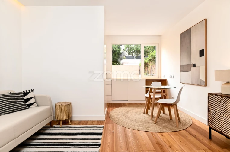 Apartamento T1 para Arrendamento em Estrela Foto 1