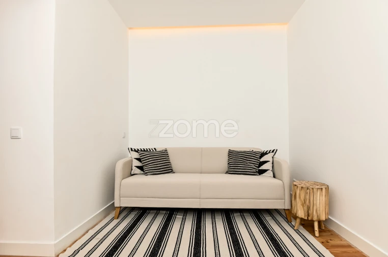 Apartamento T1 para Arrendamento em Estrela Foto 4