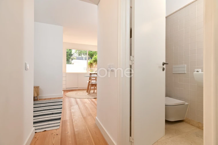 Apartamento T1 para Arrendamento em Estrela Foto 10