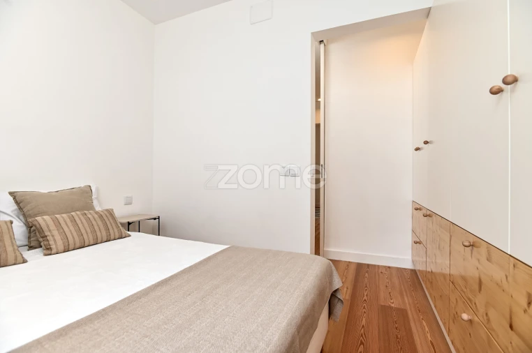 Apartamento T1 para Arrendamento em Estrela Foto 12