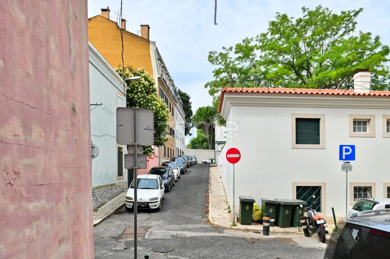 Apartamento T1 para Arrendamento em Estrela Foto 18