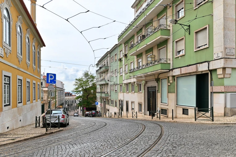 Apartamento T1 para Arrendamento em Estrela Foto 25