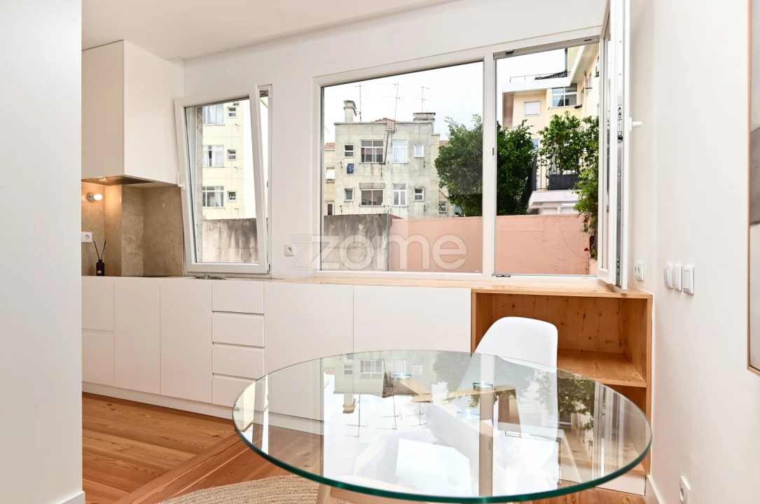 Apartamento T1 para Arrendamento em Estrela Foto 5