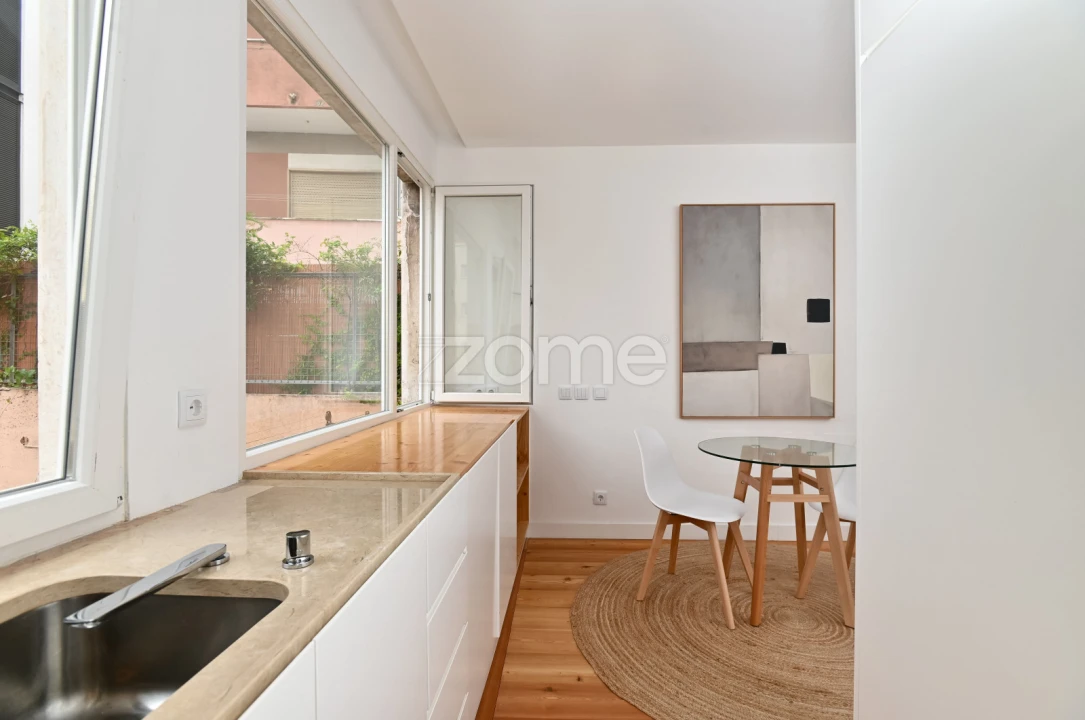 Apartamento T1 para Arrendamento em Estrela Foto 20