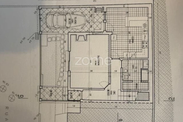 Moradia T3 para Venda em São Domingos de Rana Foto 29