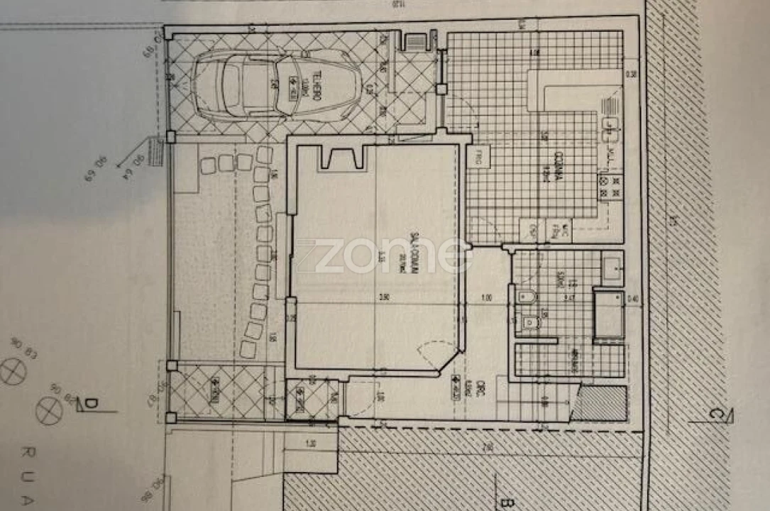 Moradia T3 para Venda em São Domingos de Rana Foto 29