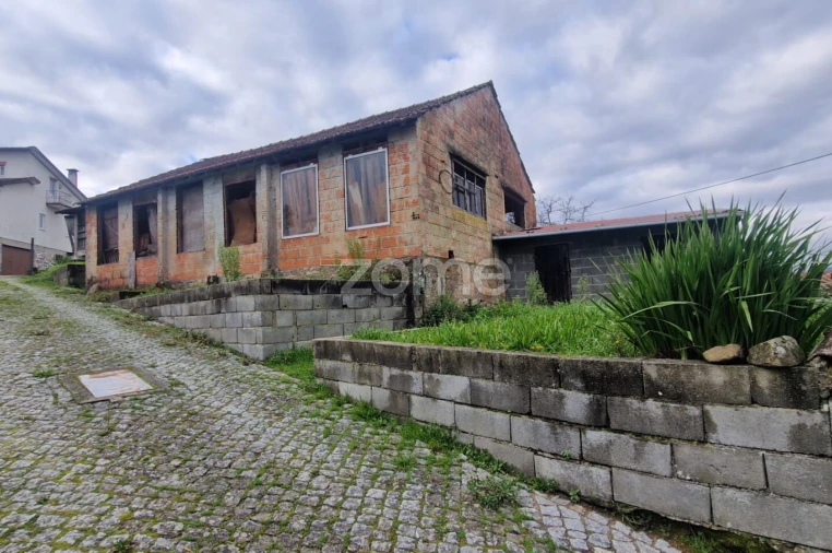 Moradia T6 para Venda em Oliveira de Frades, Souto de Lafões e Sejães Foto 31