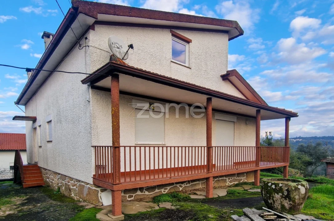 Moradia T6 para Venda em Oliveira de Frades, Souto de Lafões e Sejães Foto 6