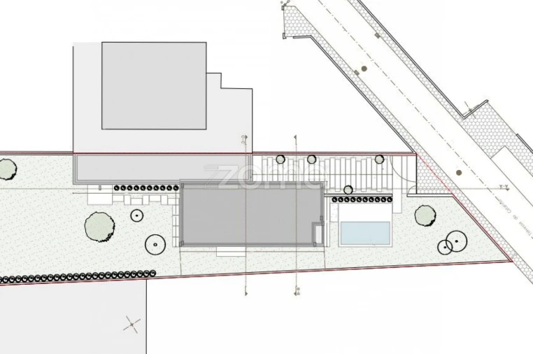 Moradia T4 para Venda em Santa Joana Foto 4