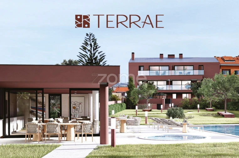 Apartamento T2 para Venda em Silvalde Foto 2