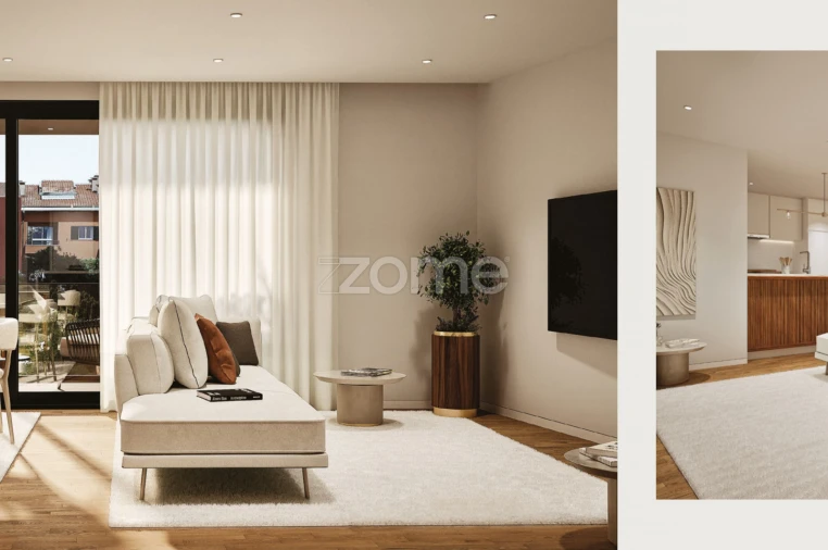 Apartamento T2 para Venda em Silvalde Foto 1