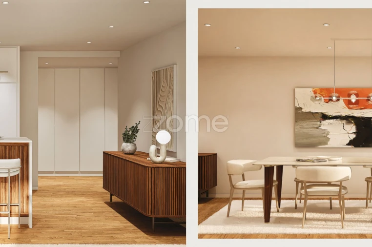 Apartamento T2 para Venda em Silvalde Foto 6