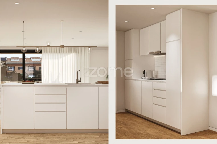 Apartamento T2 para Venda em Silvalde Foto 7