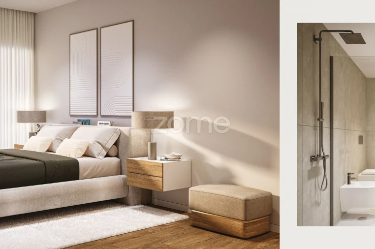 Apartamento T2 para Venda em Silvalde Foto 8