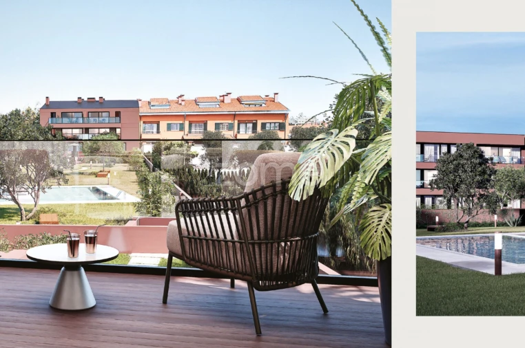 Apartamento T2 para Venda em Silvalde Foto 9