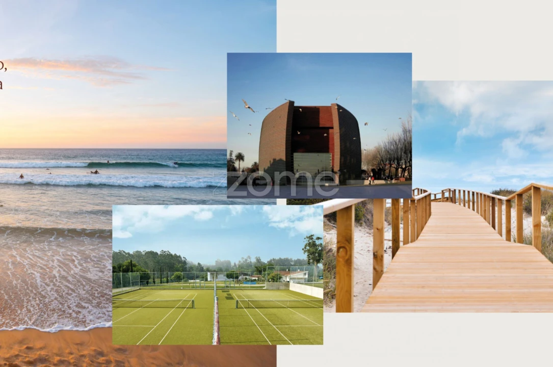 Apartamento T2 para Venda em Silvalde Foto 3