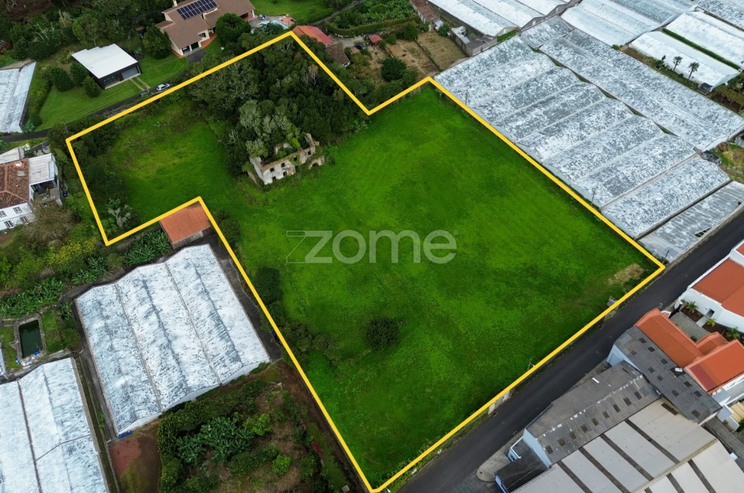 Terreno para Venda em Fajã de Baixo Foto 14