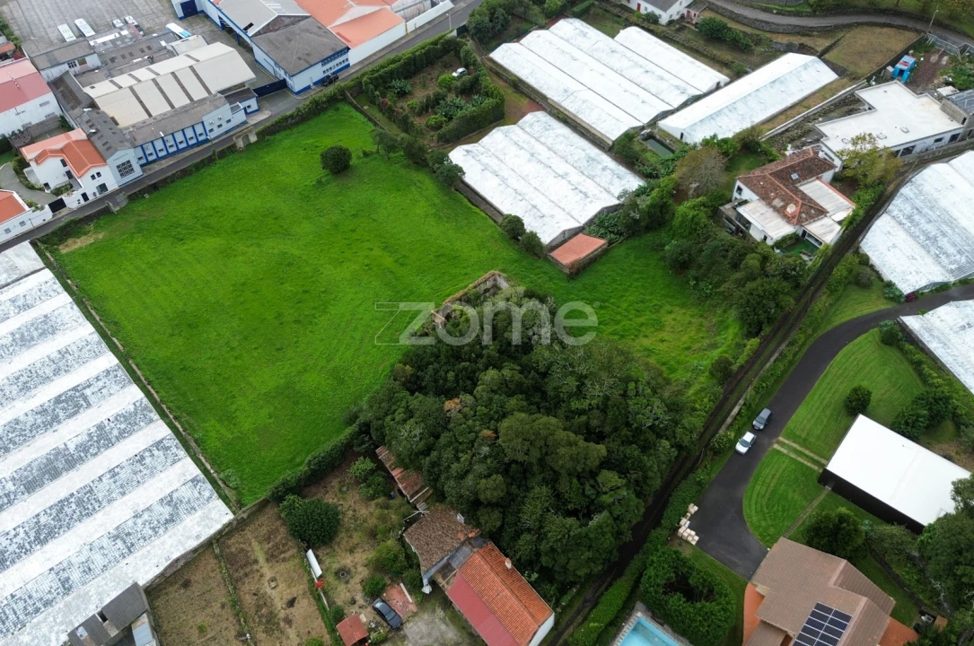 Terreno para Venda em Fajã de Baixo Foto 6