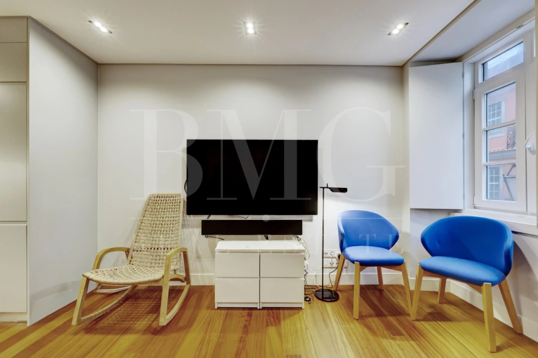 Apartamento T1 para Arrendamento em Misericórdia Foto 4
