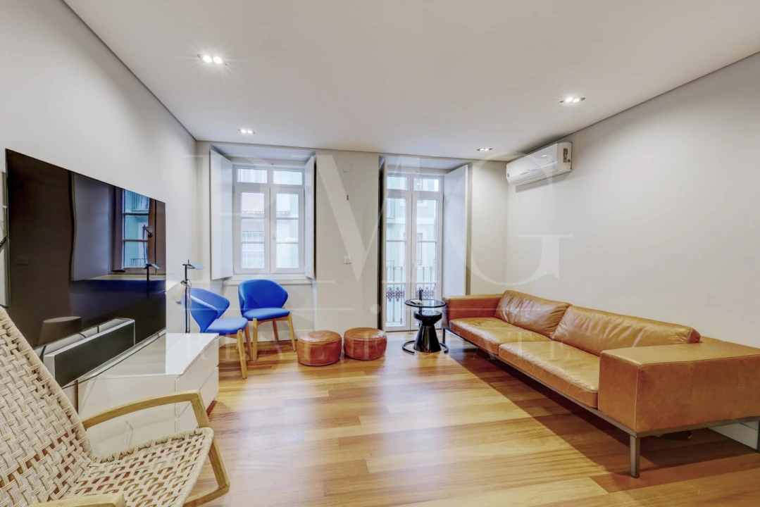 Apartamento T1 para Arrendamento em Misericórdia Foto 3