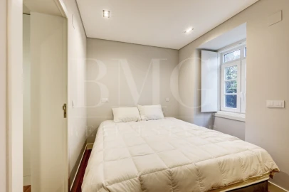 Apartamento T1 para Arrendamento em Misericórdia