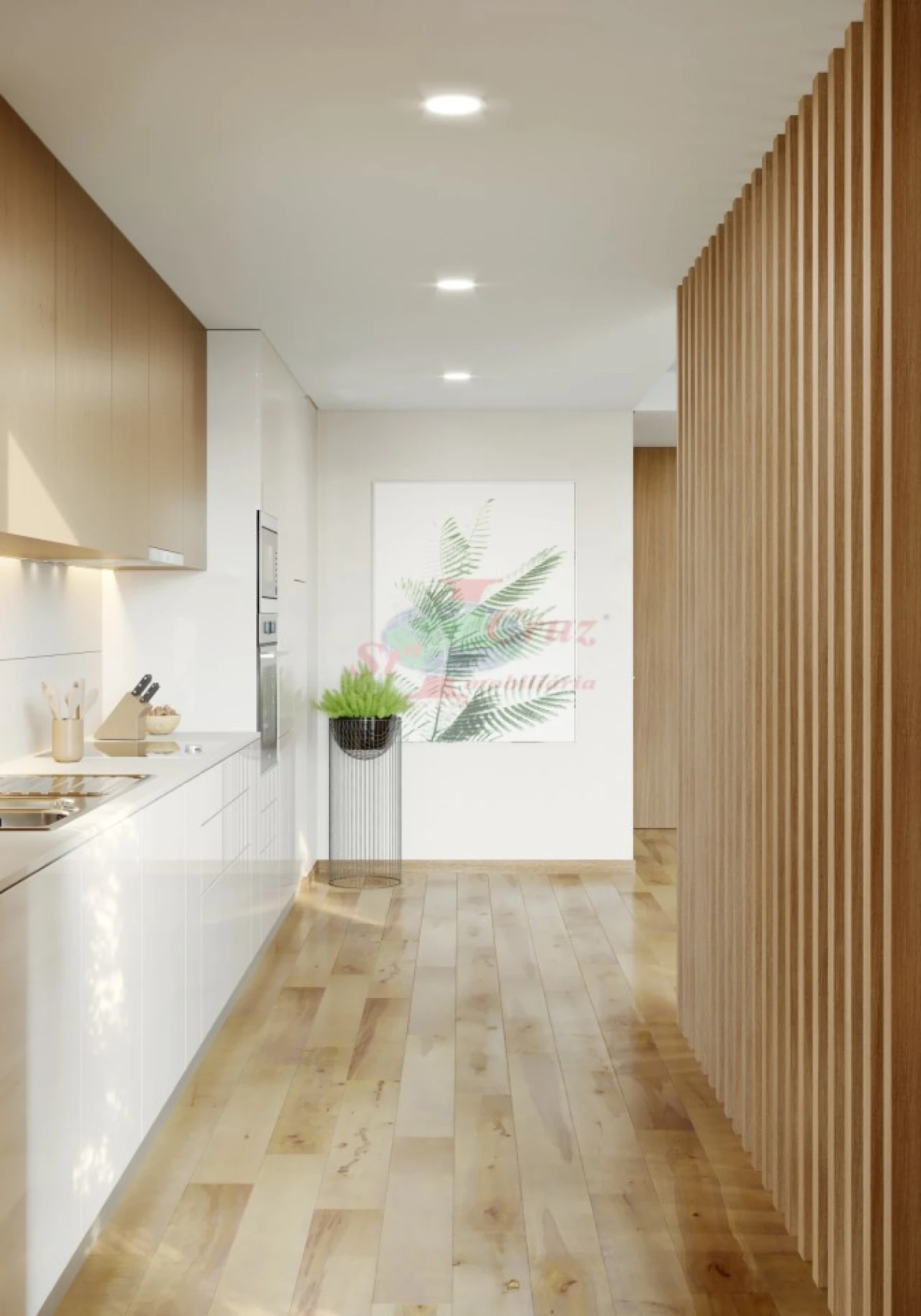 Apartamento T3 para Venda em Santa Clara e Castelo Viegas Foto 5