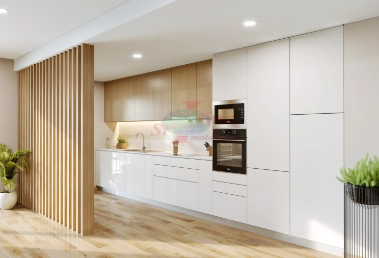 Apartamento T3 para Venda em Santa Clara e Castelo Viegas