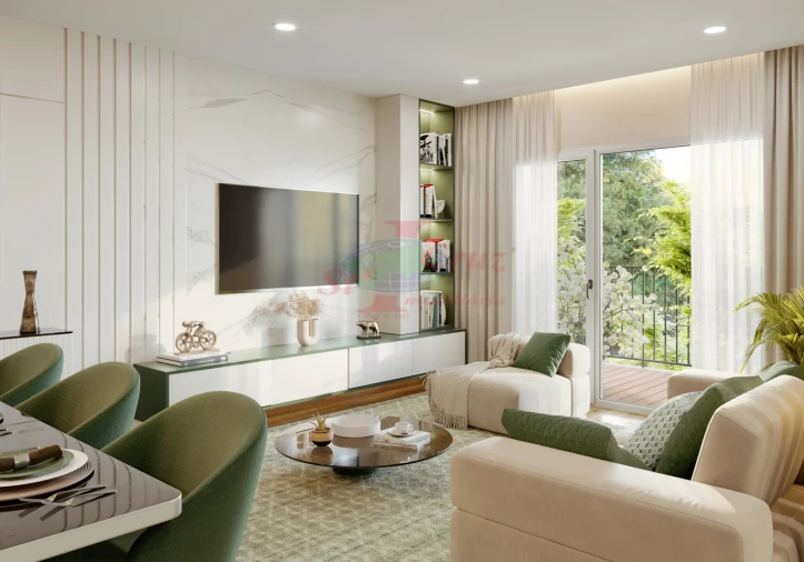 Apartamento T3 para Venda em Santa Clara e Castelo Viegas Foto 15