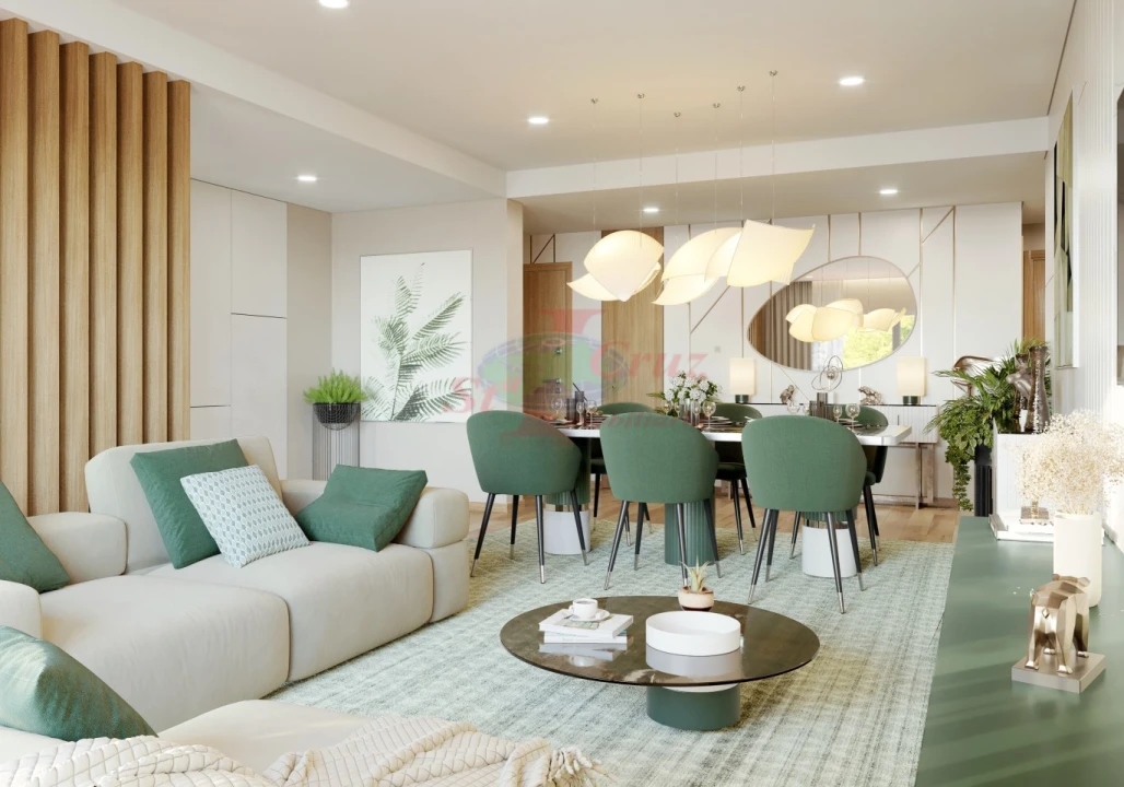 Apartamento T3 para Venda em Santa Clara e Castelo Viegas Foto 11