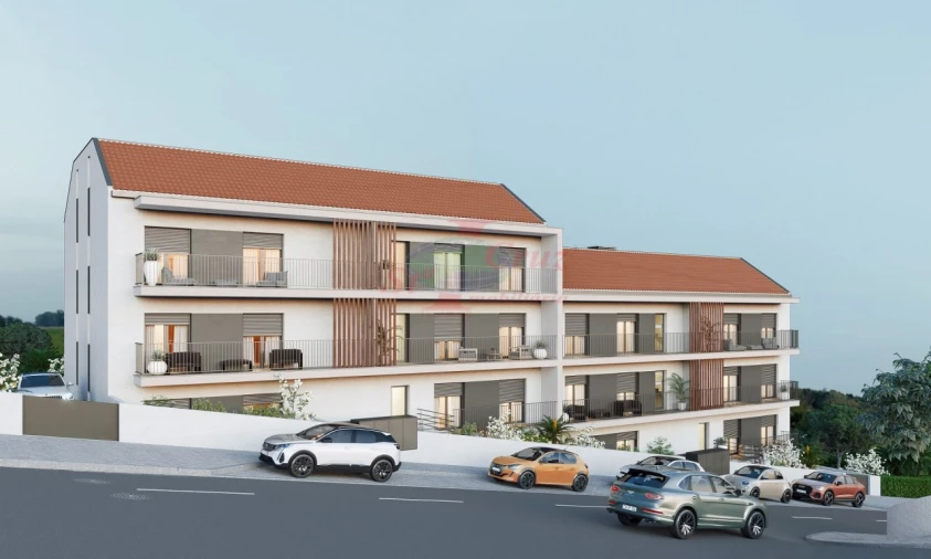 Apartamento T3 para Venda em Santa Clara e Castelo Viegas Foto 2