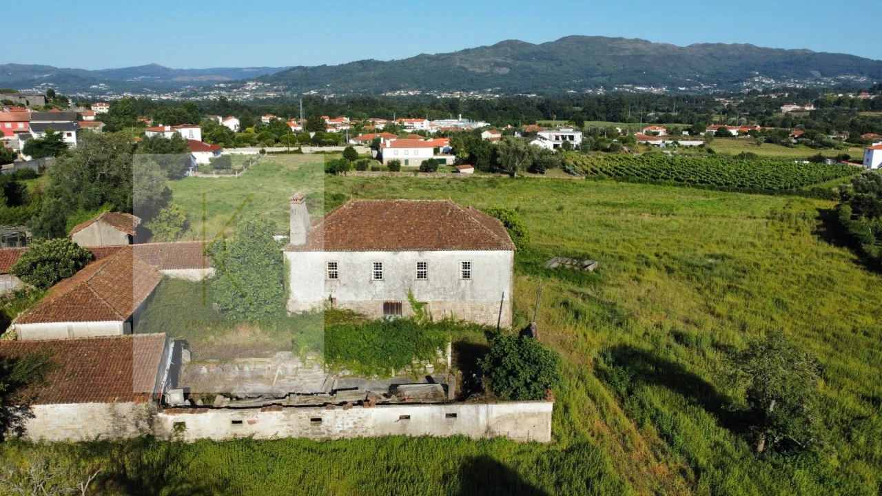 Quinta T4 para Venda em Fontão Foto 7