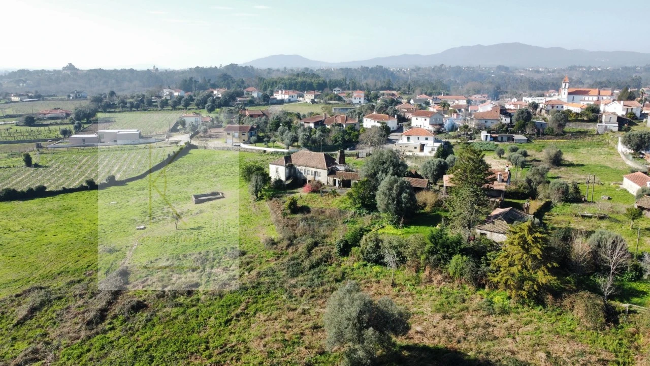 Quinta T4 para Venda em Fontão Foto 21