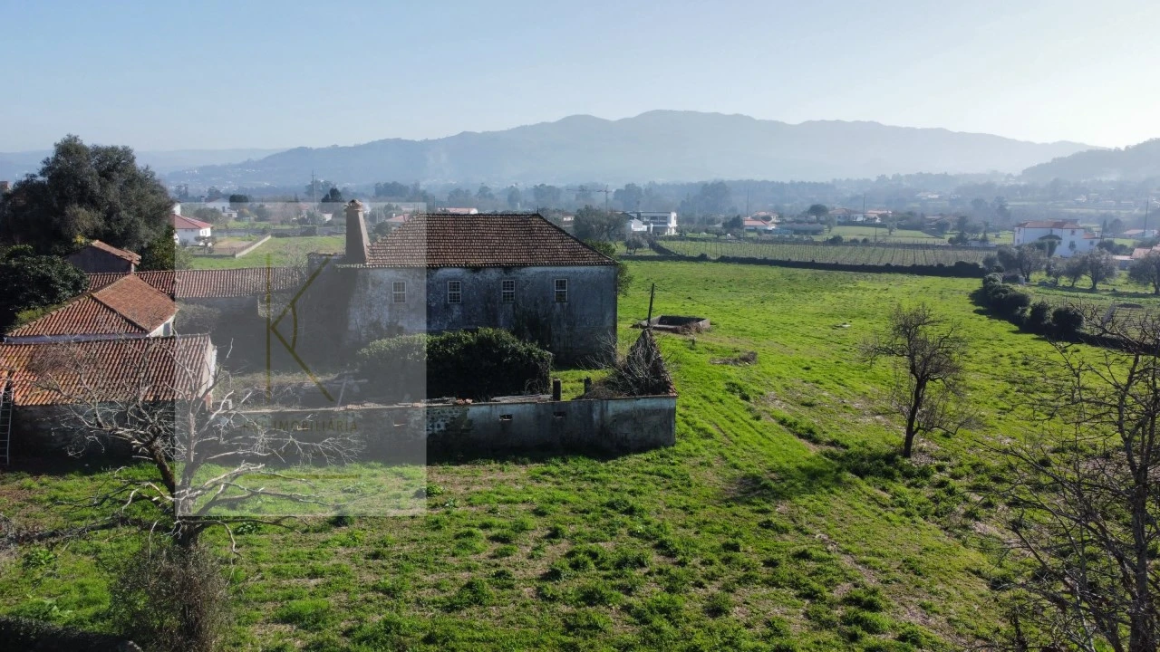 Quinta T4 para Venda em Fontão Foto 23