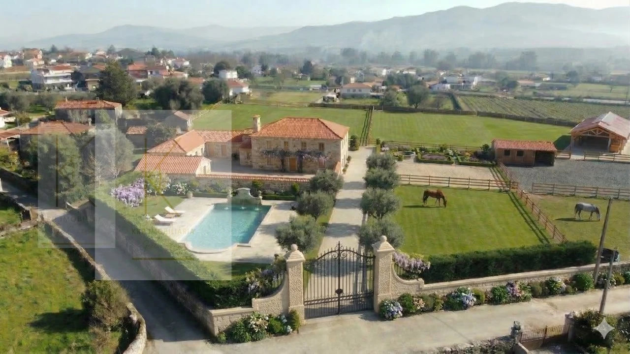 Quinta T4 para Venda em Fontão Foto 23